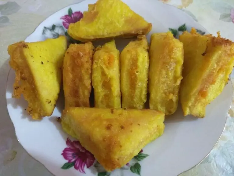 Resepi Roti Goreng Rangup (Confirm Sedap!)