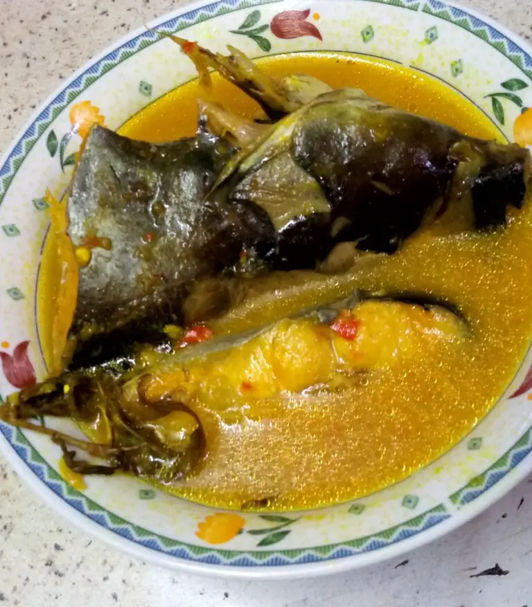 Resepi Masak Tempoyak Ikan Patin ( Versi Asli Temerloh)