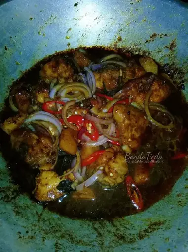 Resepi Ayam Masak Kicap Berempah Confirm Nak Lagi Resepi My