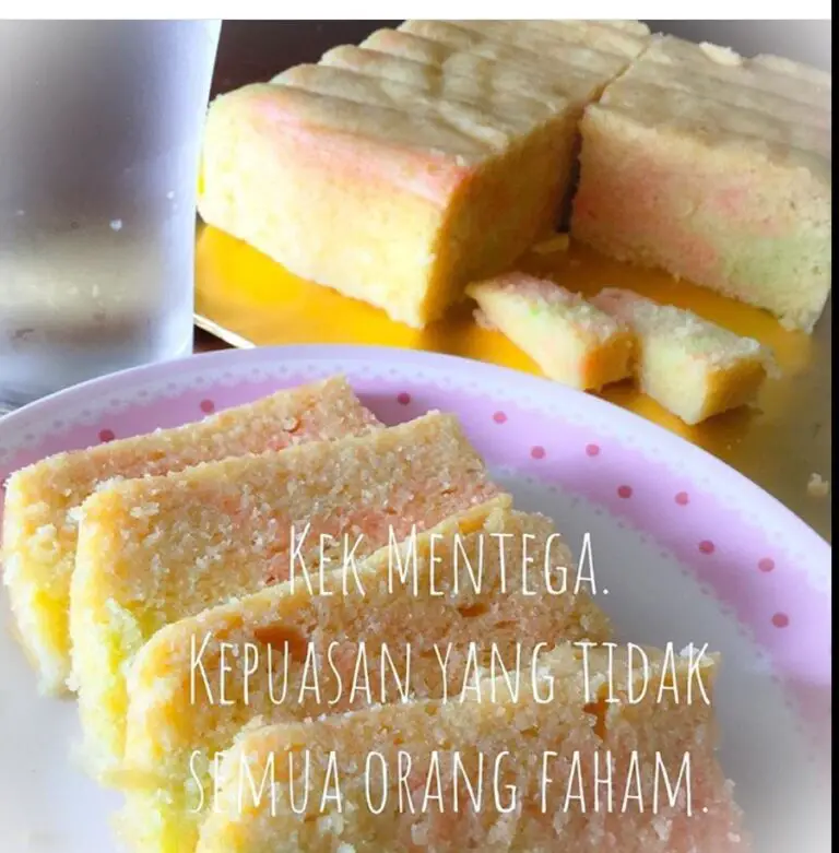 Resepi Kek Kukus Butter  (Mudah Dan Gebu)