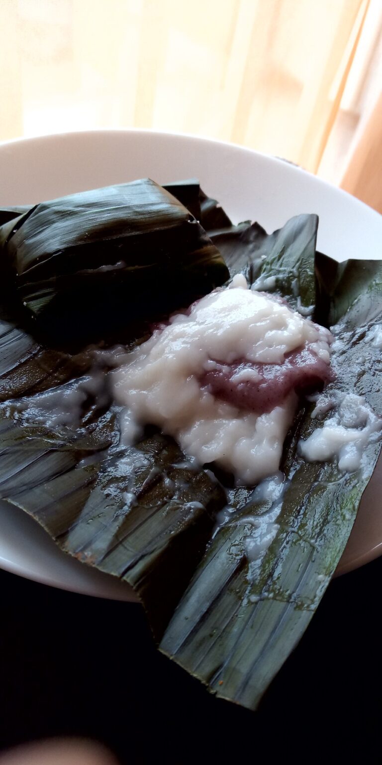 Resepi Kuih Koci (Kuih Popular)