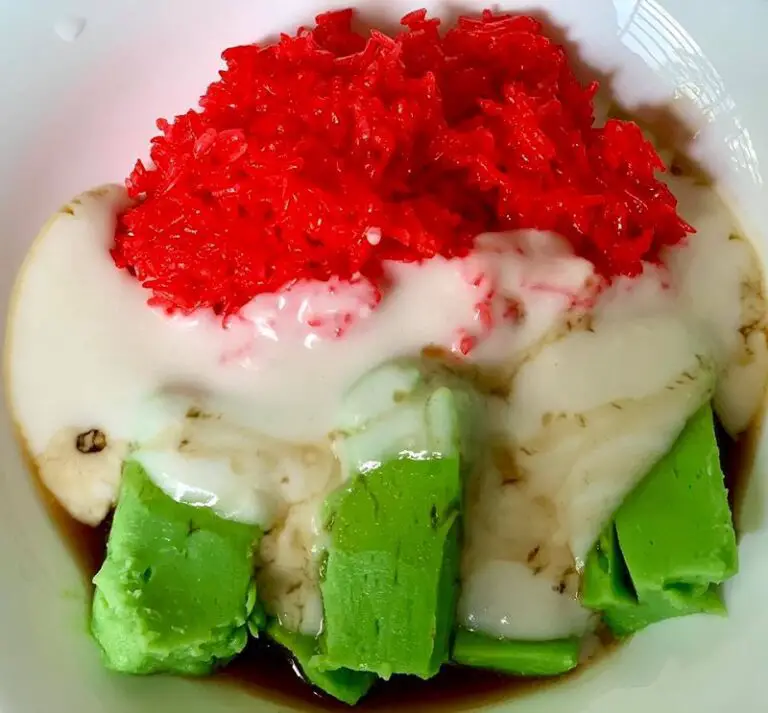 Resepi Kuih Lompat Tikam (Kuih Tradisional Pantai Timur)