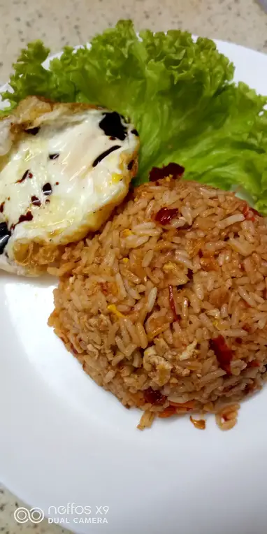 Resepi Nasi Goreng Cili Kering Ringkas Dan Sedap Resepi My