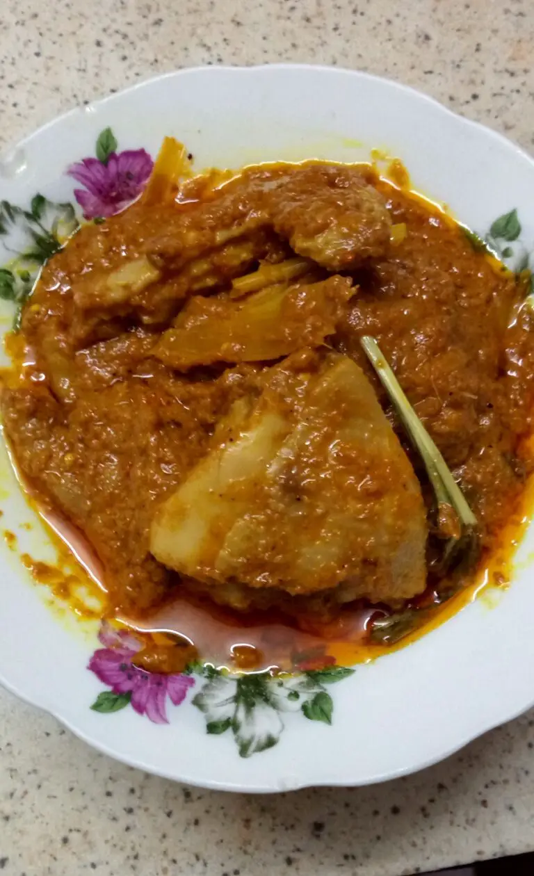 Resepi Rendang Ayam ( Ringkas Dan Sedap)