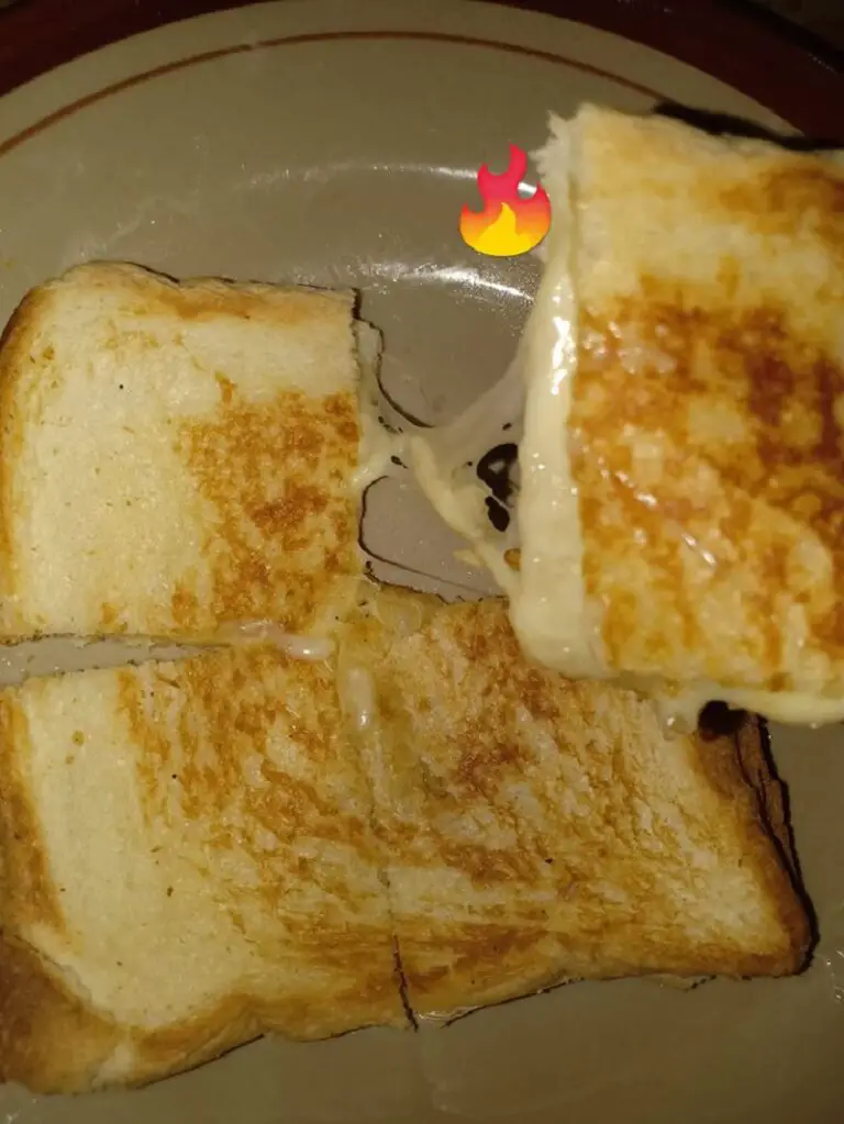 Resepi Roti Cheese Bakar (Amat Ringkas)