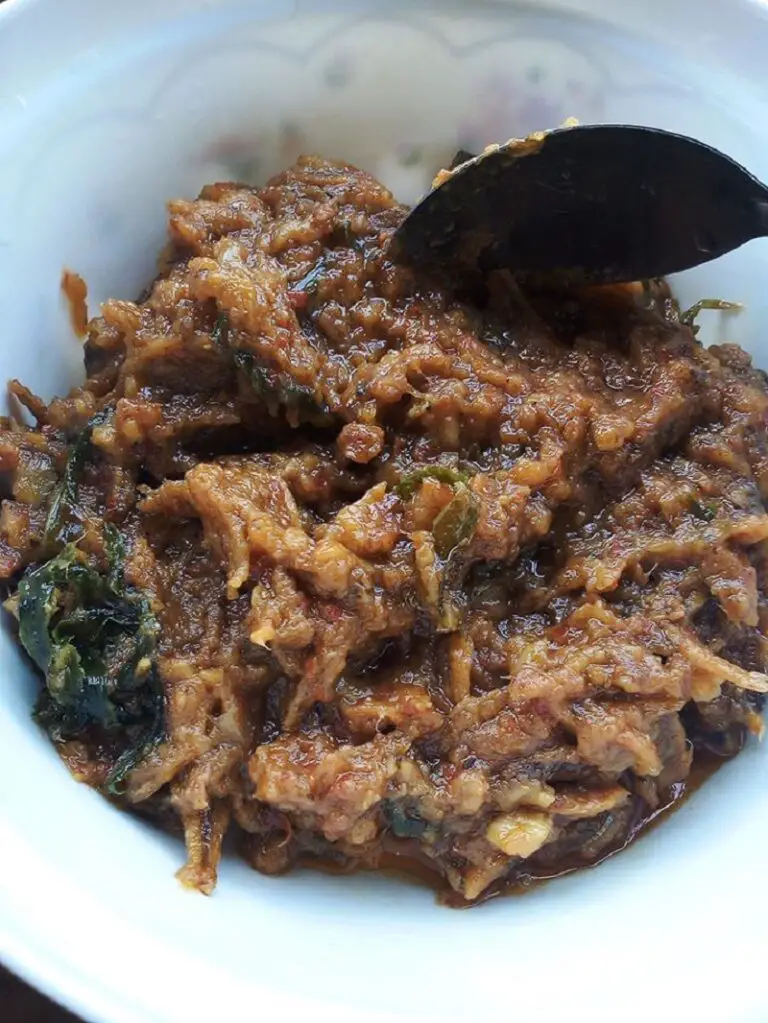 sambal-ikan-bilis-melaka