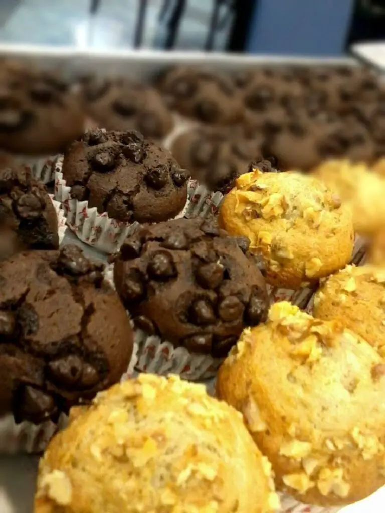 Resepi Muffin Coklat Chip (Ringkas Dan Sedap)