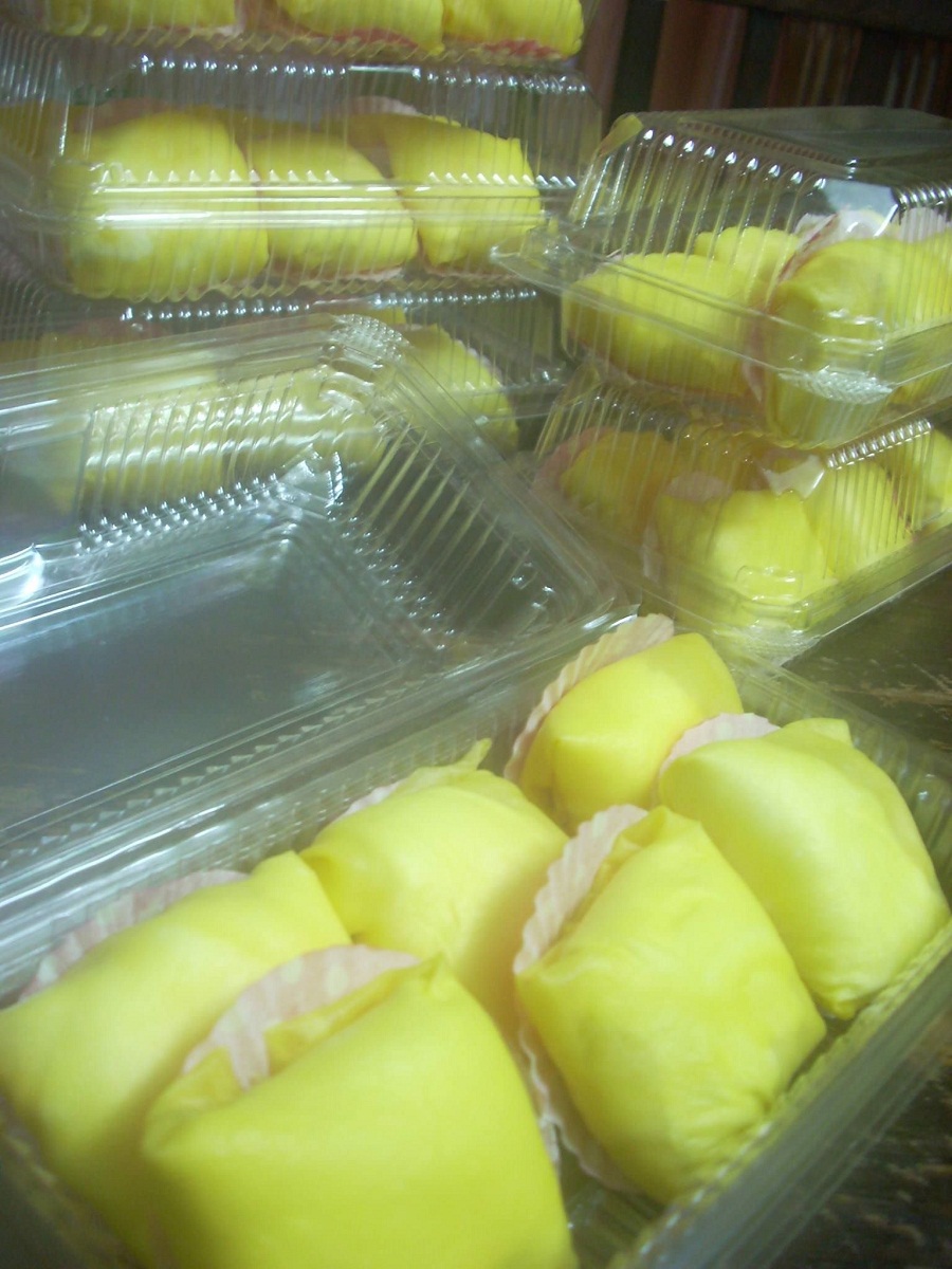 Resepi Durian Crepe (Yang Original) 1