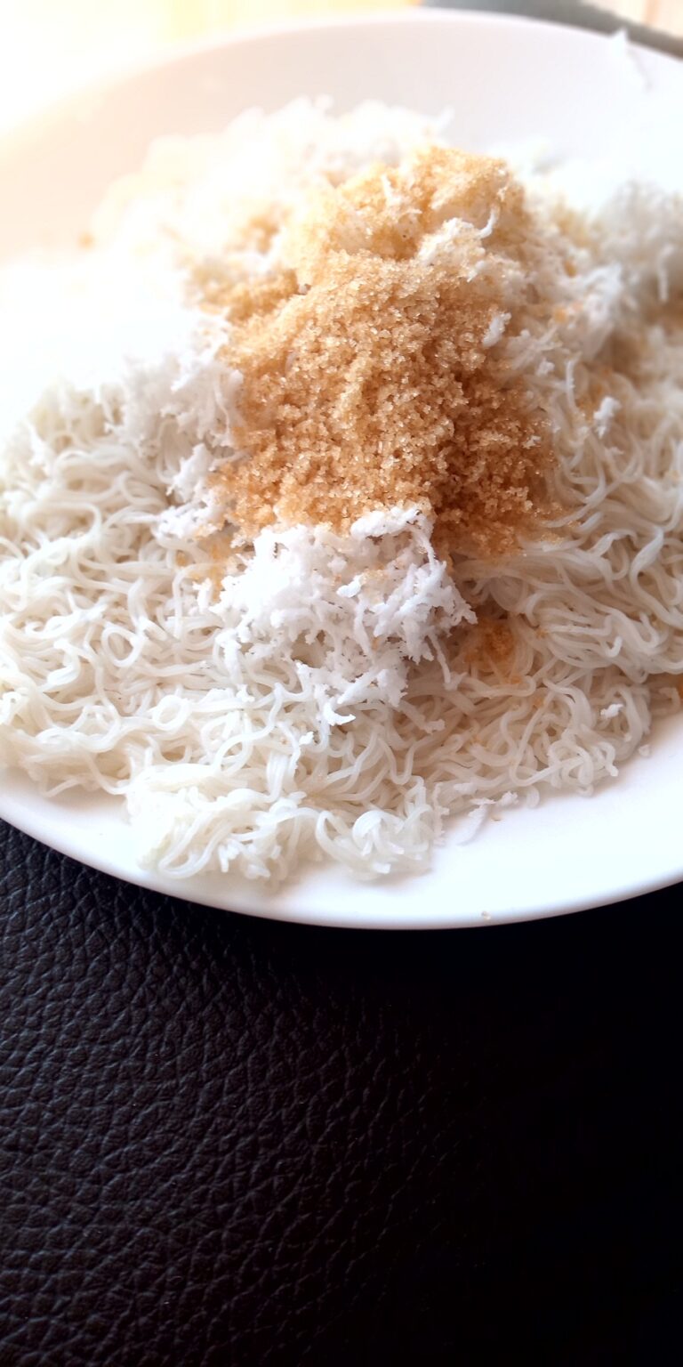 Resepi Putu Mayam Sedap Asli (Yang Mudah)  Resepi.My