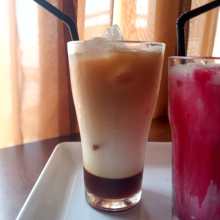 Resepi 3 Layer Tea (Sedap Dan Mudah)