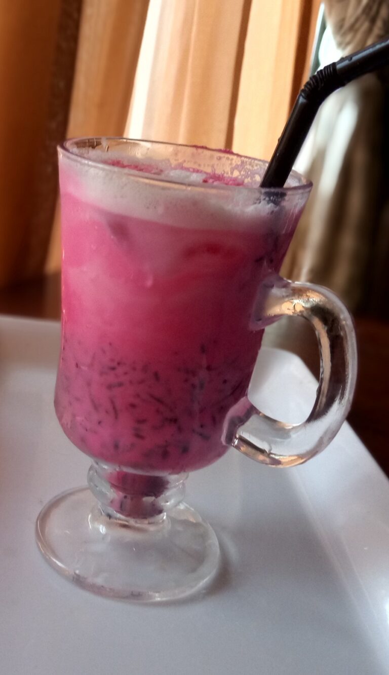 Resepi Bandung Cincau (Ringkas Dan Sedap)