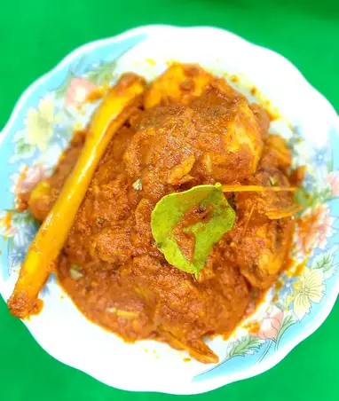 Resepi Rendang Ayam Minang Rendang Ringkas Resepi My