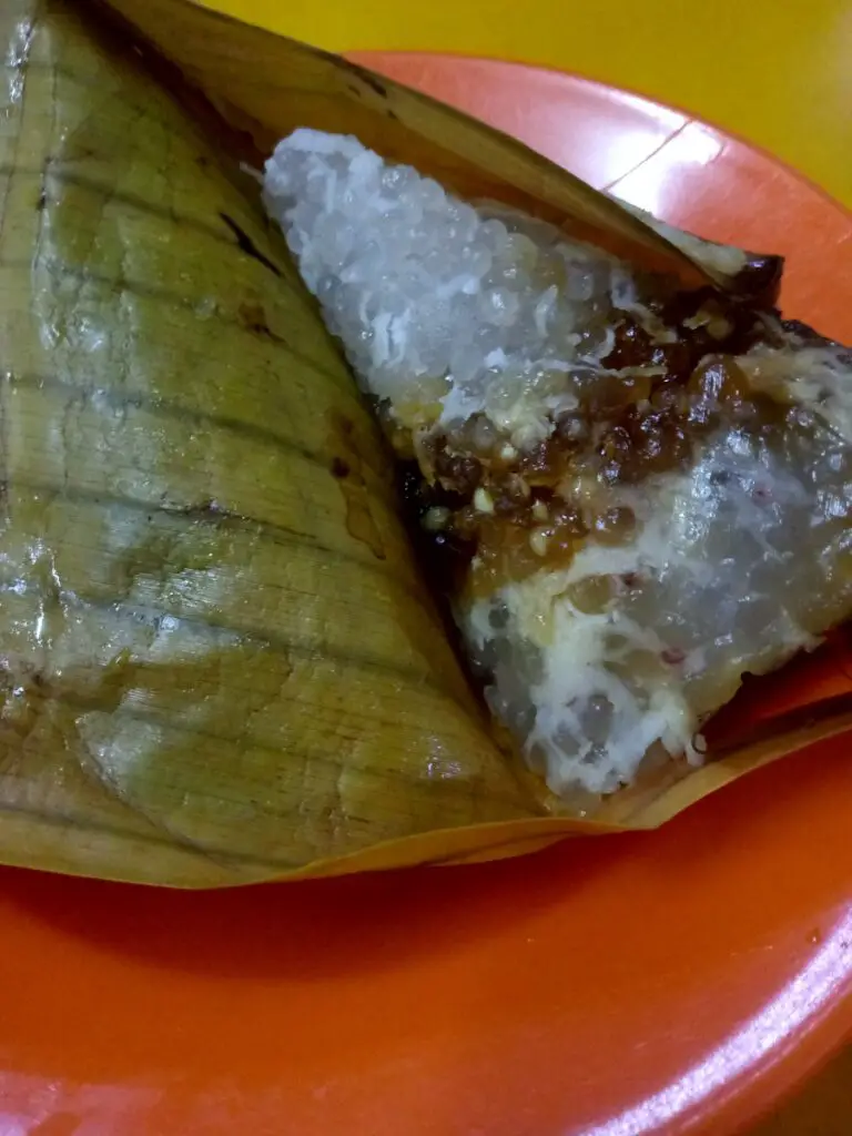 Resepi Abok Abok (Kuih Tradisional )