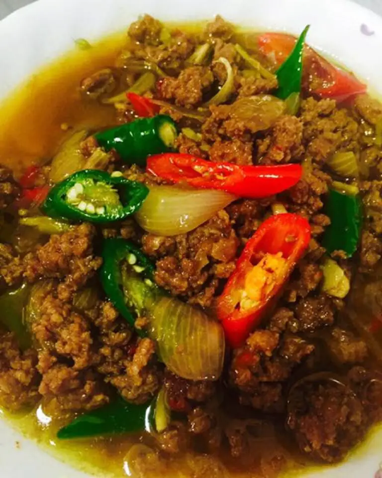 resepi masakan thai halal
