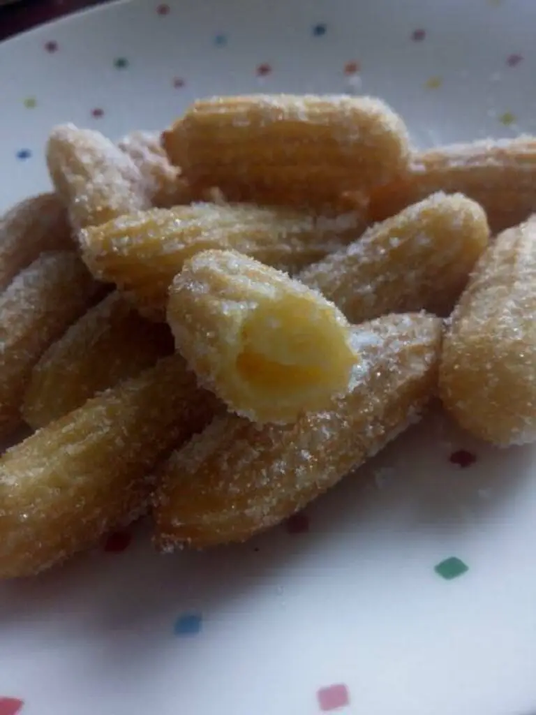 Resepi Churros (Pastri Ringkas)