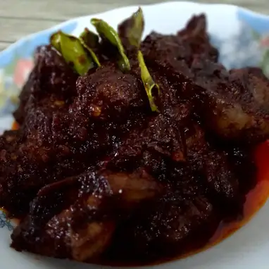 Resepi Hati Ayam Masak Hitam Luarbiasa Sedap Resepi My