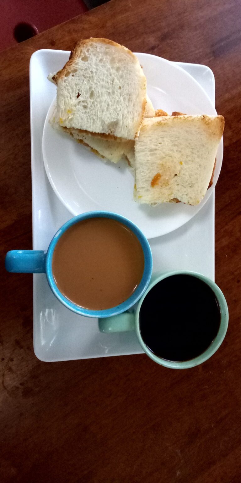 Resepi Kopi O Dan Kopi C (Ala Kopitiam)