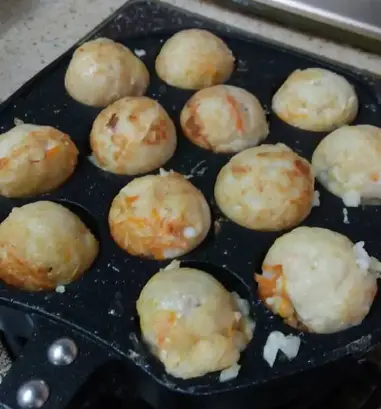 Resepi Takoyaki Snek Dari Jepun Resepi My