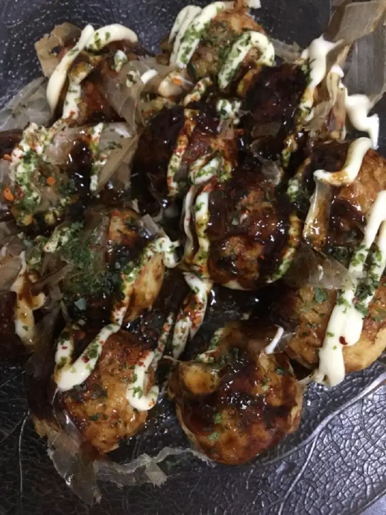 Resepi Takoyaki (Snek Dari Jepun)