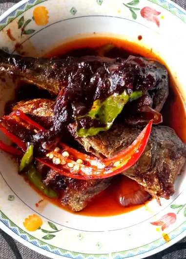 Resepi Kicap Pedas Ikan Tenggiri Mudah Dan Cepat Resepi My