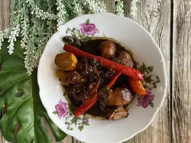 Resepi Ayam Masak Kicap Ala Stew Resepi My