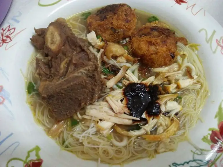 bihun-soto-sambal-kicap