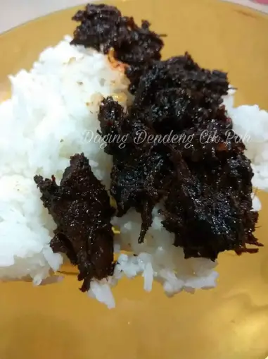 Resepi Dendeng Daging Hitam Sedap Menyelerakan Resepi My