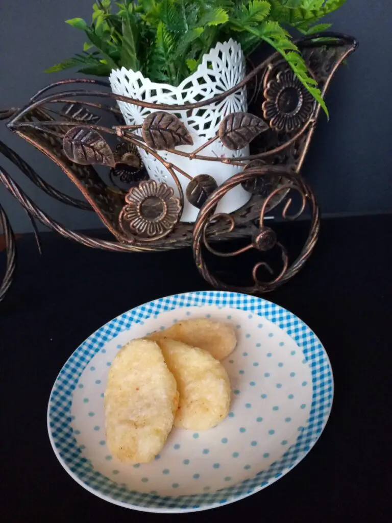 Resepi Kuih Getas Sira (Kuih Tradisional)