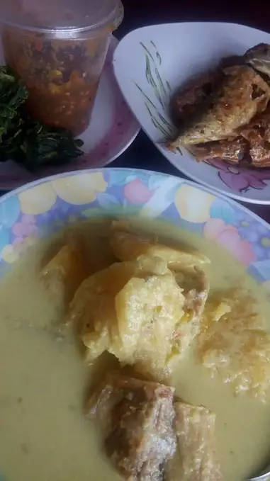 Resepi Gulai Kuning Nenas Ikan Masin Masakan Kampung Resepi My