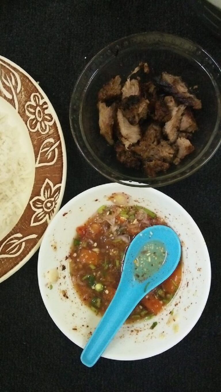 Resepi-Daging-Bakar-Danok