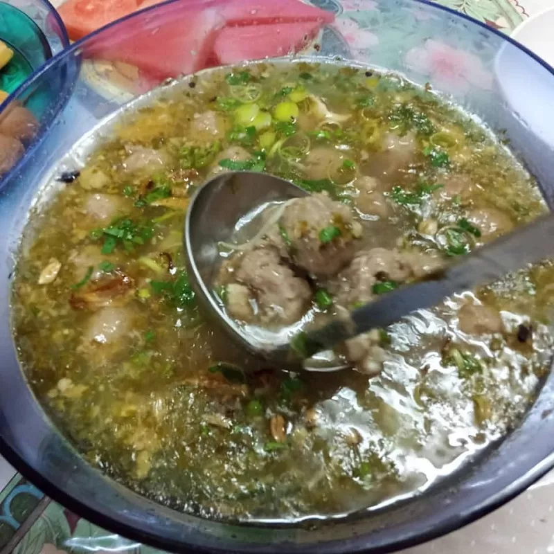 Resepi Sup Daging