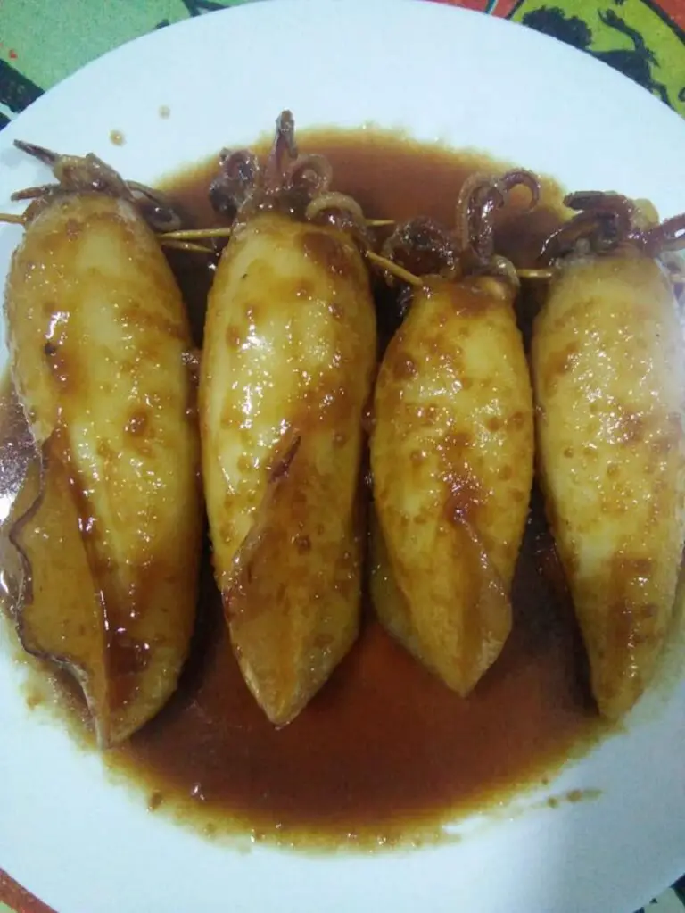 ketupat-sotong