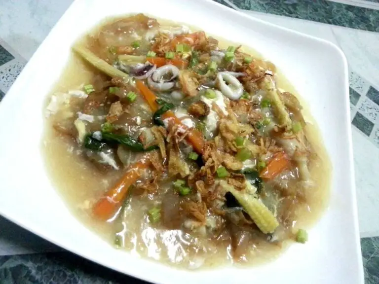 Resepi Kuey Teow Ladna (Sedap Kecur Air Liur!)