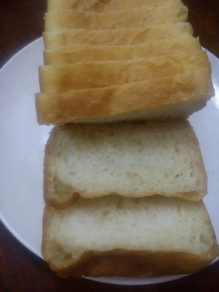 resepi roti bawang putih