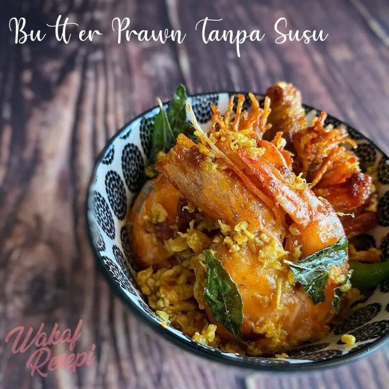 Koleksi 25 Resepi Udang Popular Paling Sedap