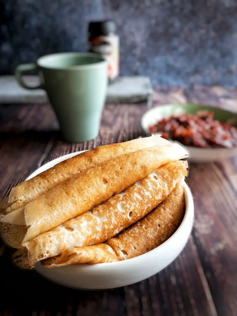 Resepi Apam Lenggang (Masakan Mudah)