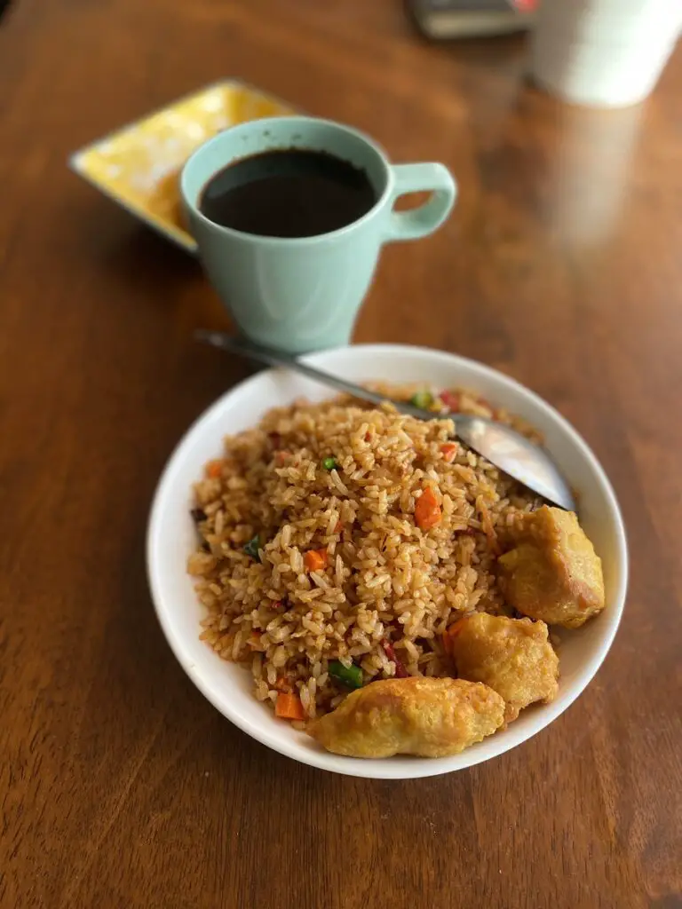 Resepi Nasi Goreng Belacan ( Mudah Dan Cepat)