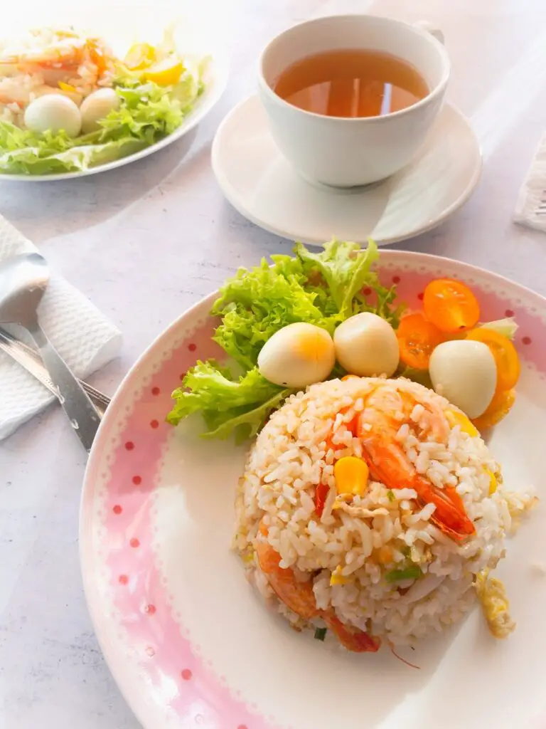 Resepi Nasi Goreng Seafood ( Sedap Mudah)