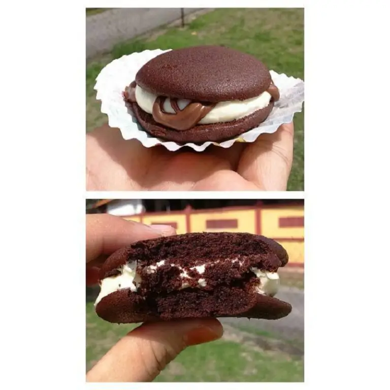 Resepi Whoopie Pie (Enak dimakan sejuk!)