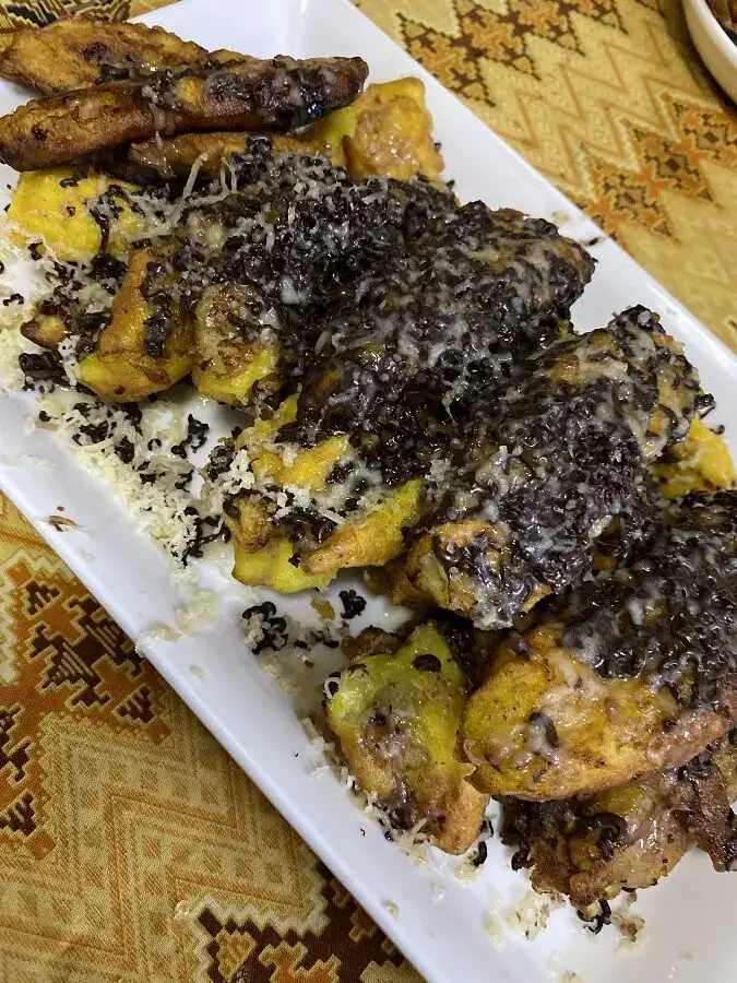 Resepi Pisang Goreng Coklat Cheese Resepi Viral Resepi My