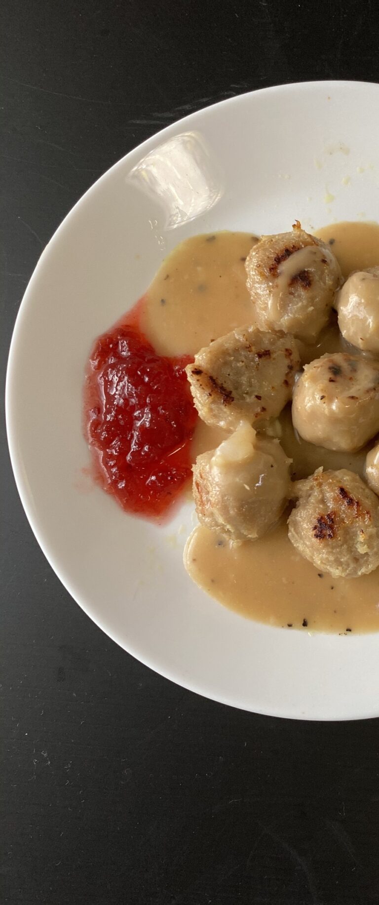 Resepi Meatball Sos Gravy Ala Ikea Kasi Gempak Resepi My