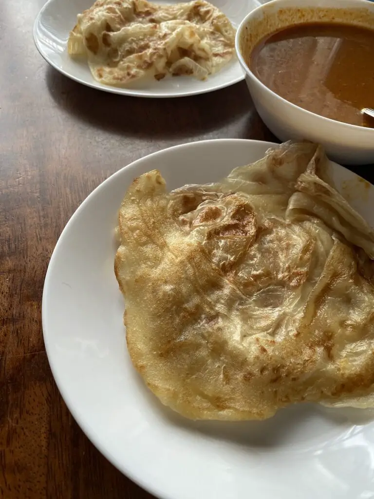 Resepi Roti Canai Homemade Tapi Sedap Macam Dikedai