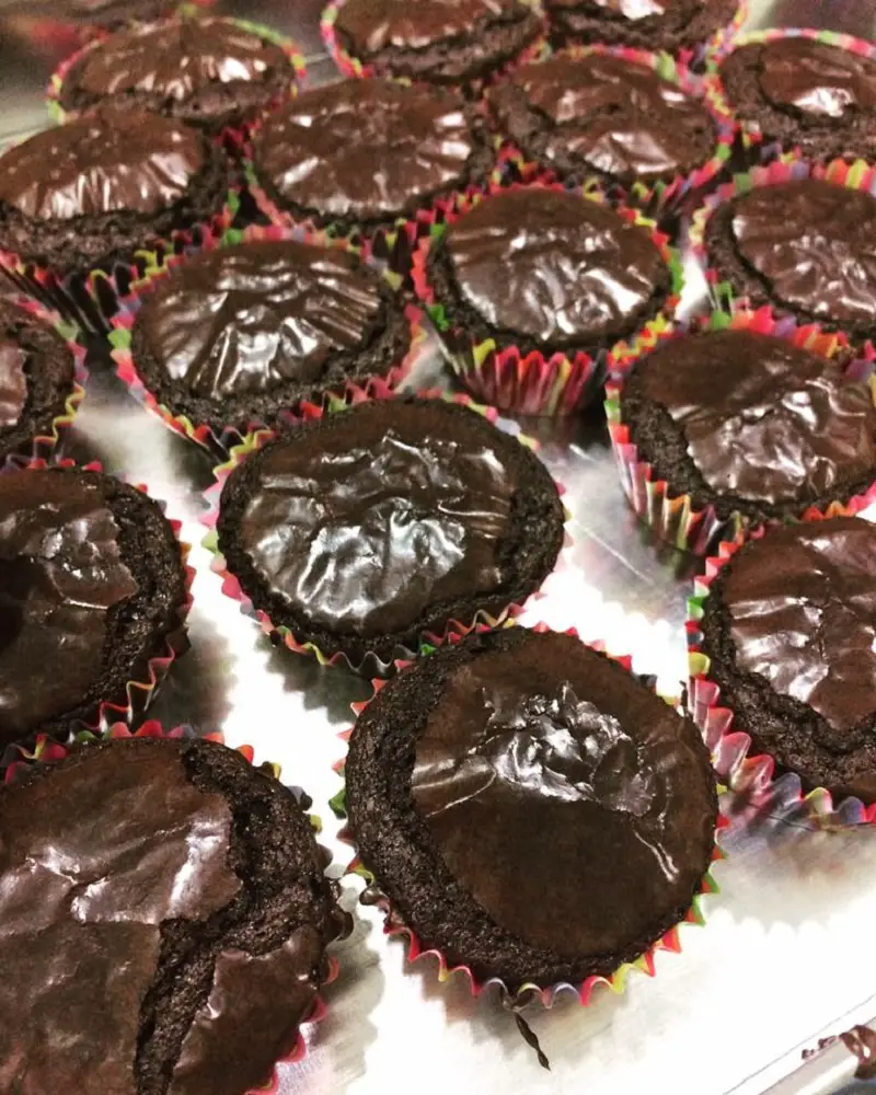 cupcake-brownies