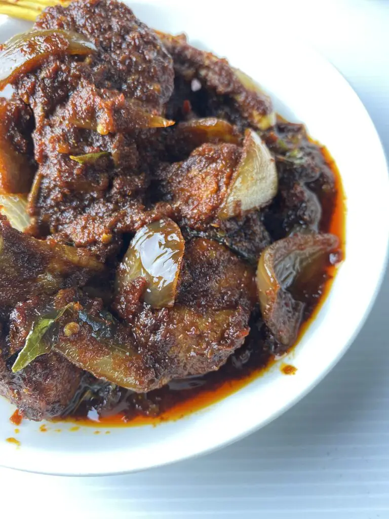 Resepi Ayam Masak Bali Mantap Sedap