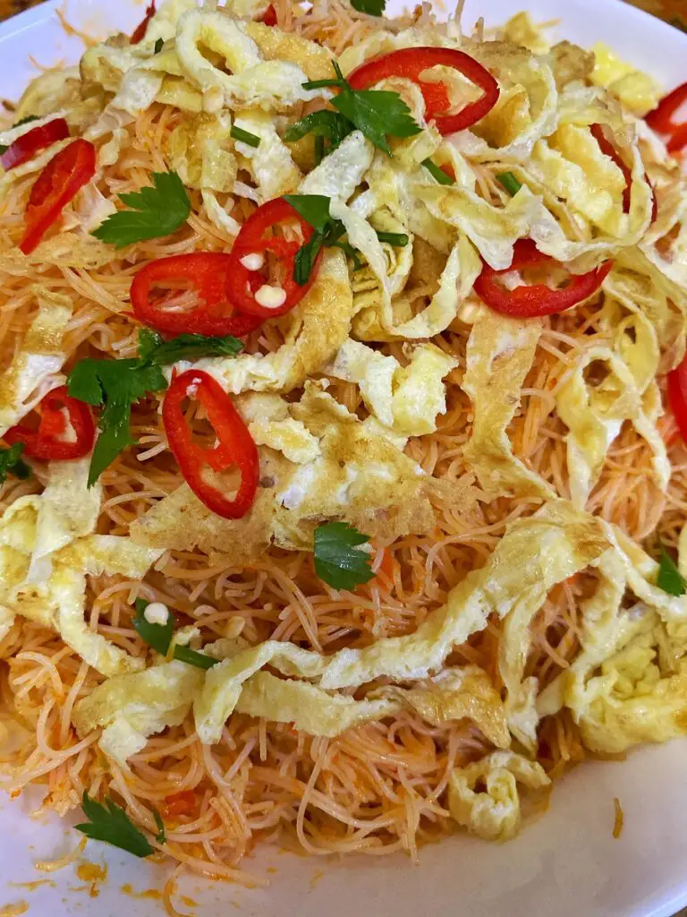 Resepi Bihun Goreng Biasa Paling Sempoi Giler