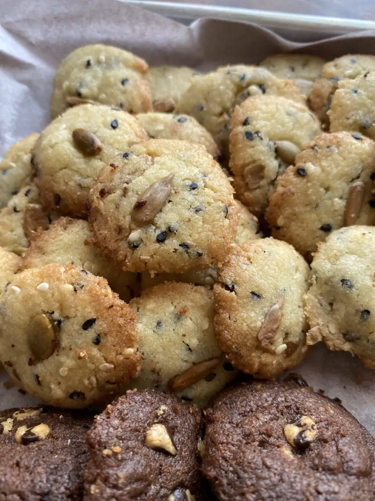 Koleksi 10 Resepi Drop Cookies Paling Sempoi Senang Giler