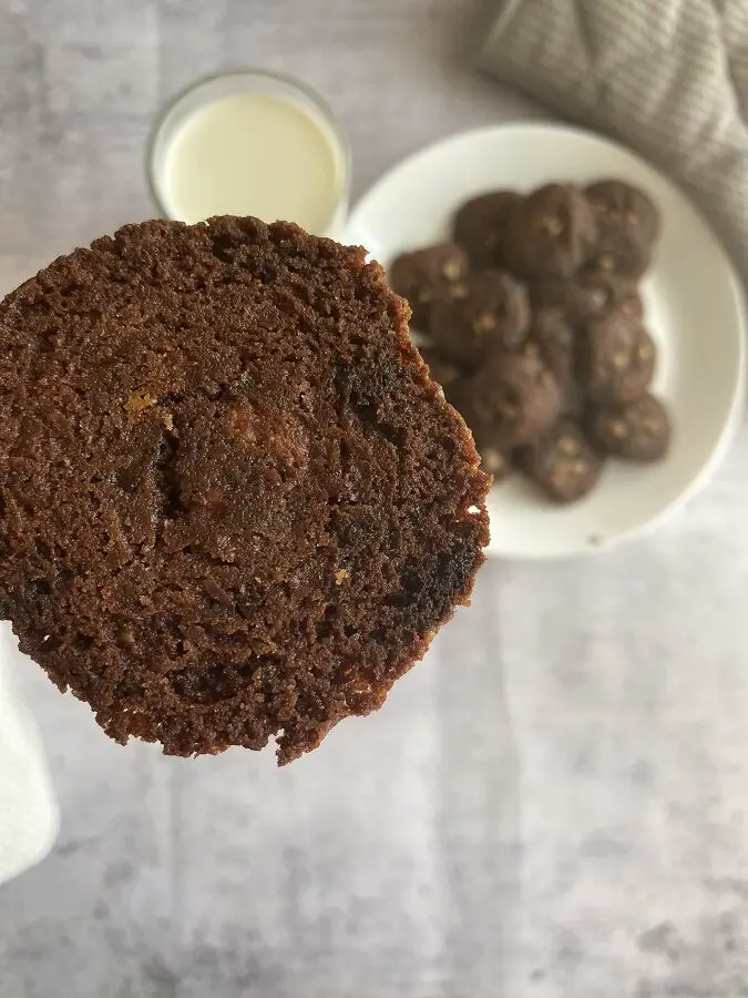 Resepi Double Choc Cookies Buat Sendiri Lagi Sedap 2
