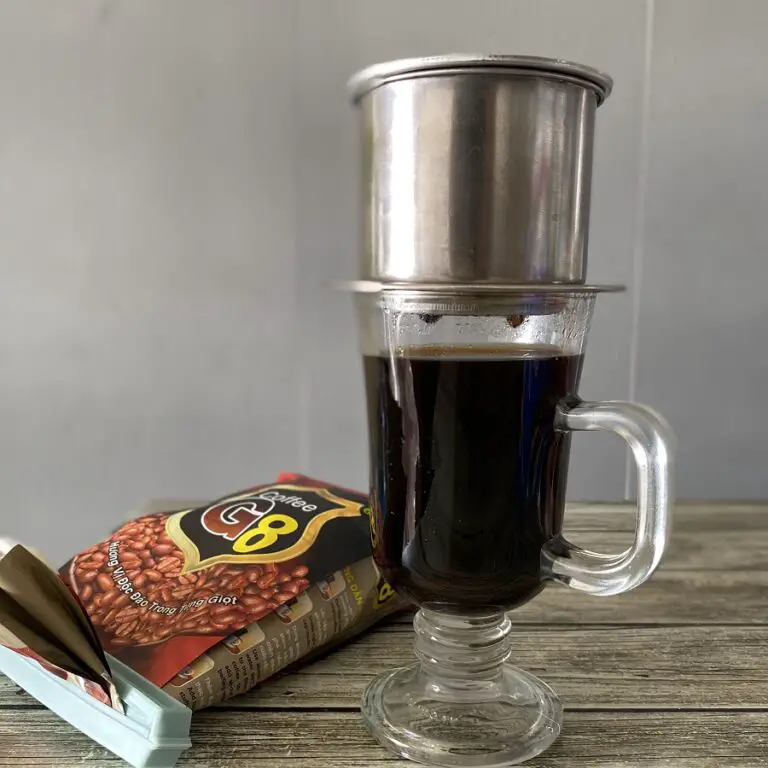 Resepi Kopi O Vietnam Kat Malaysia Pun Boleh