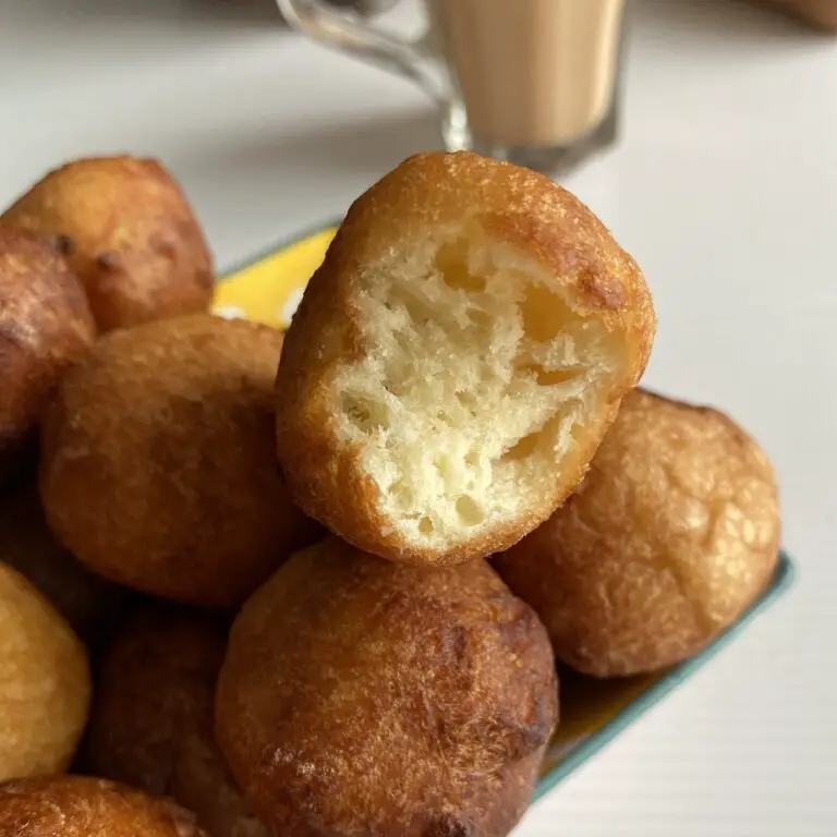 Resepi Kuih Bom Yang Oldskol Tapi Sedap Sangat