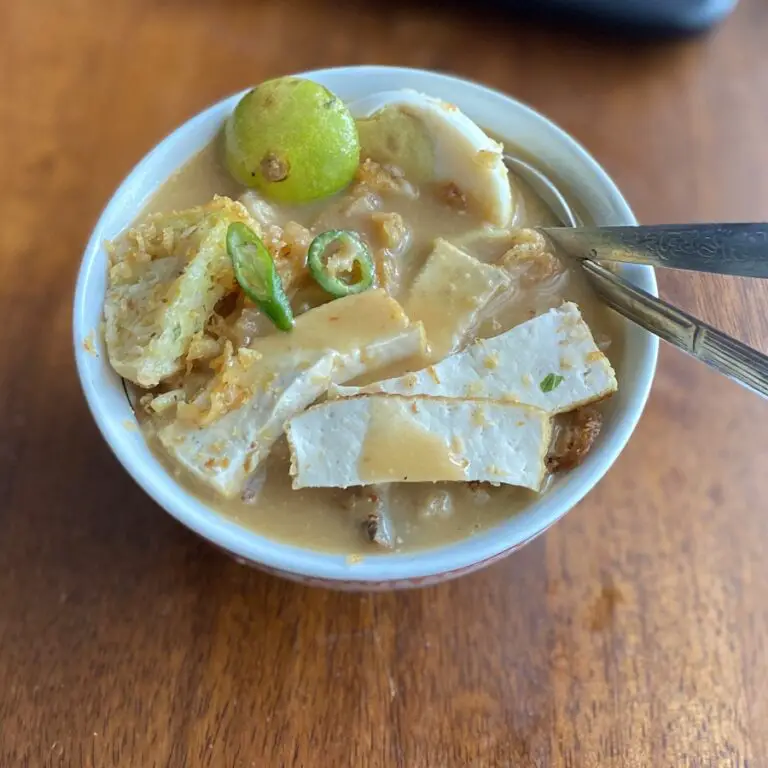 Resepi Mee Rebus Merbeles Sedap Tangkap Lentok